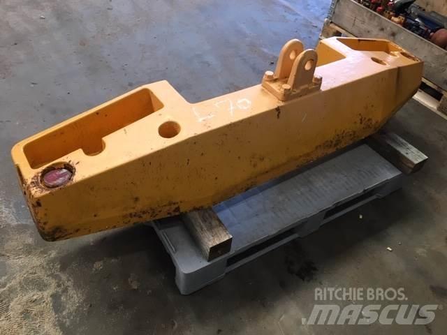  Ballast ex. Volvo L70 Other