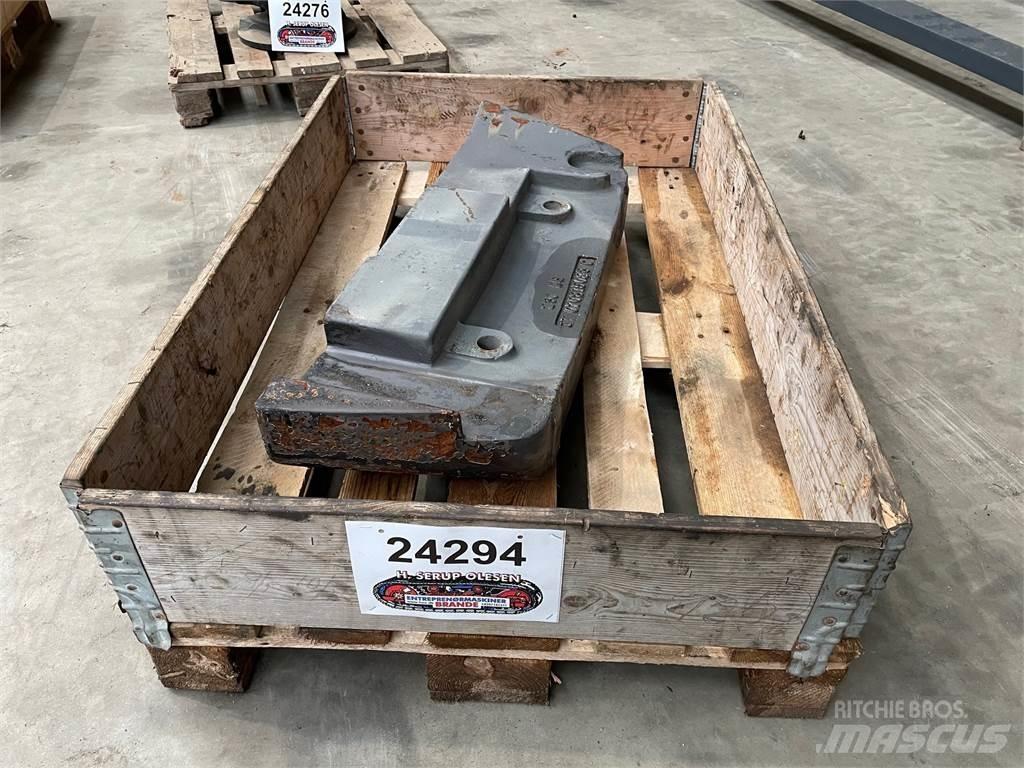  Ballastklods ex. Volvo EC88 Other