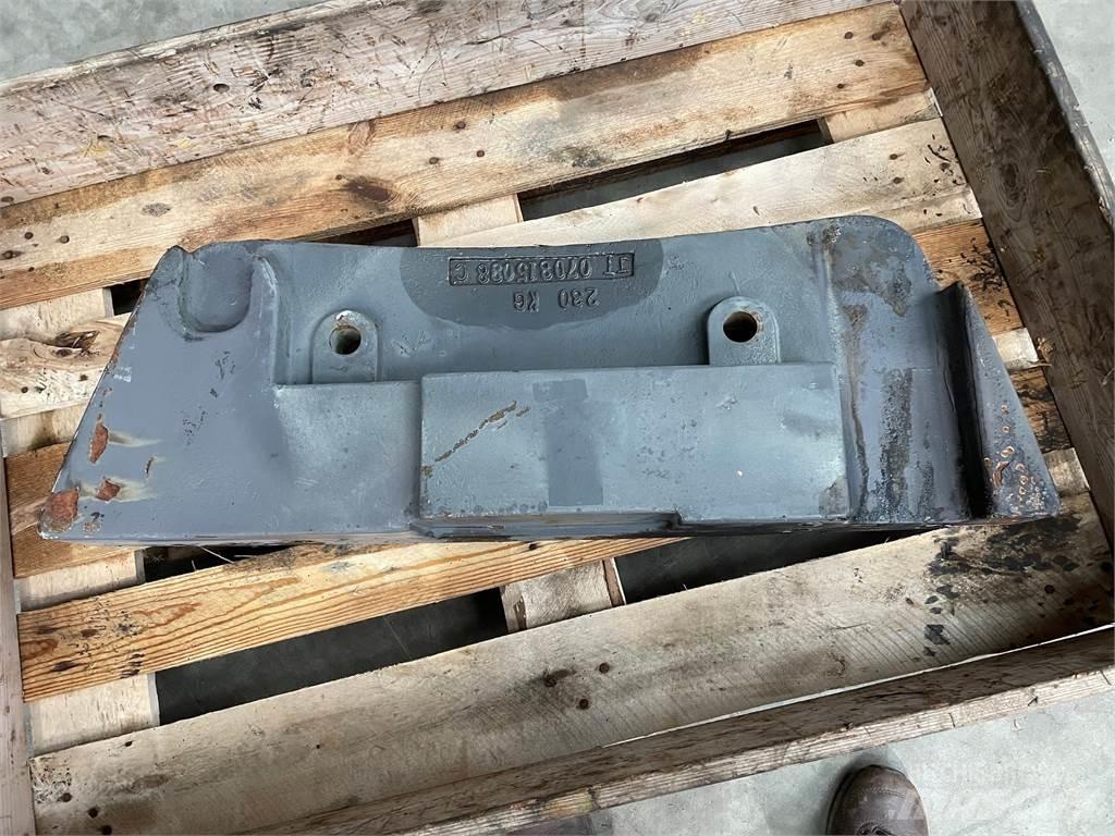  Ballastklods ex. Volvo EC88 Other