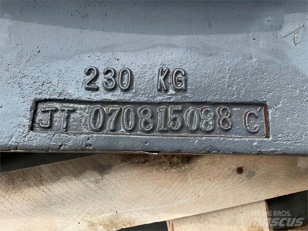  Ballastklods ex. Volvo EC88 Other