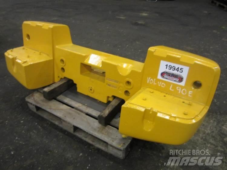  Ballastklods ex. Volvo L90E Other