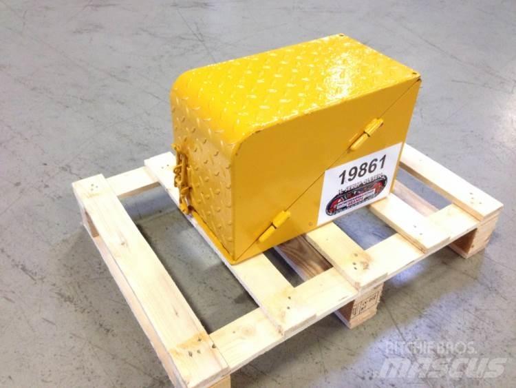  Batterikasse Volvo L90 Other