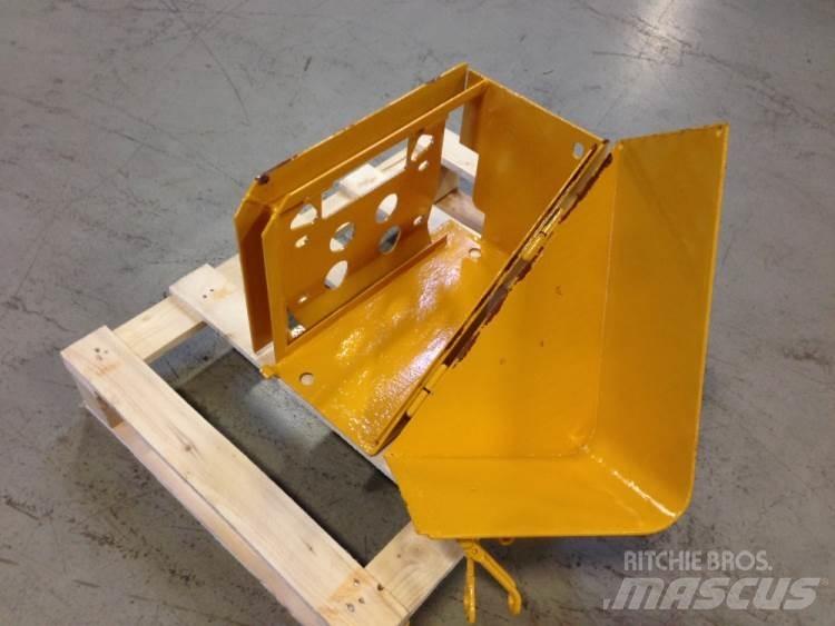 Batterikasse Volvo L90 Other
