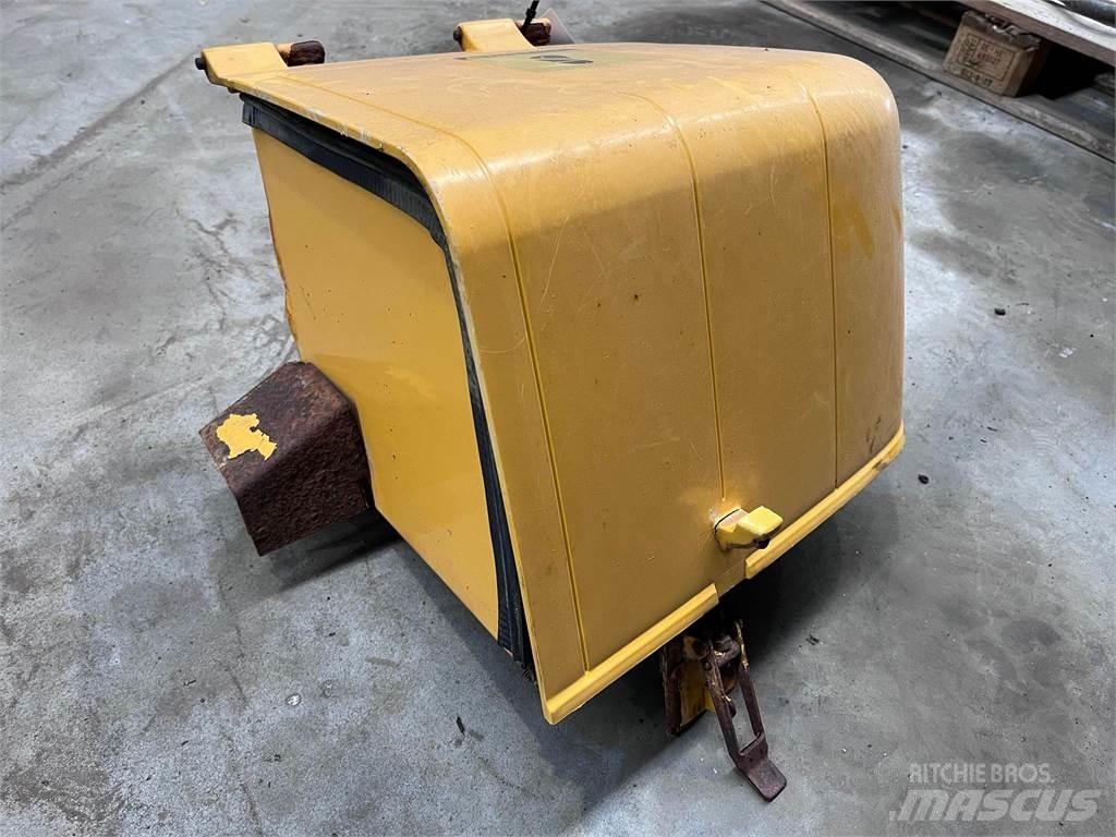  Batterikasse, Volvo L90E Other