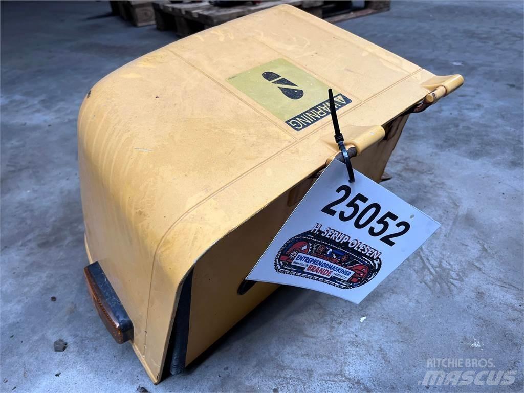  Batterikasse, Volvo L90E Other