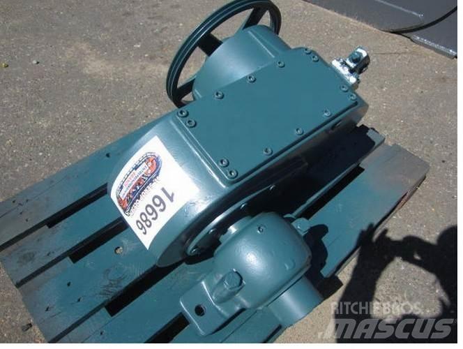 Bauer gear Type SFG11-111 Transmission