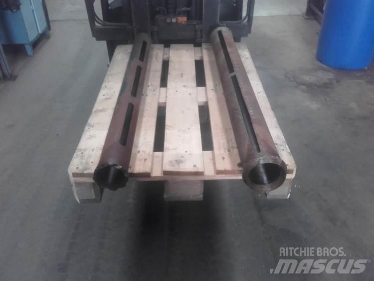  Betonbor - ø 140 mm Drilling Equipment