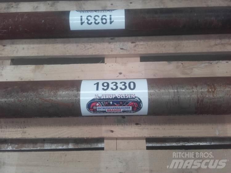  Betonbor - ø 140 mm Drilling Equipment