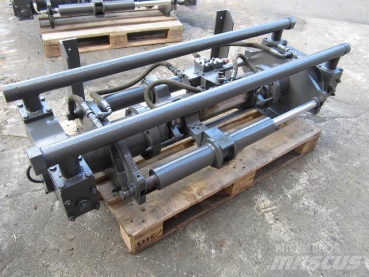  Betonpumpe Type PPC 15000 Water Pumps