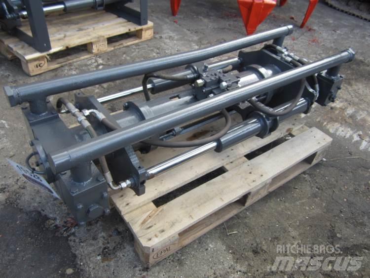  Betonpumpe Type PPC 15000 Water Pumps