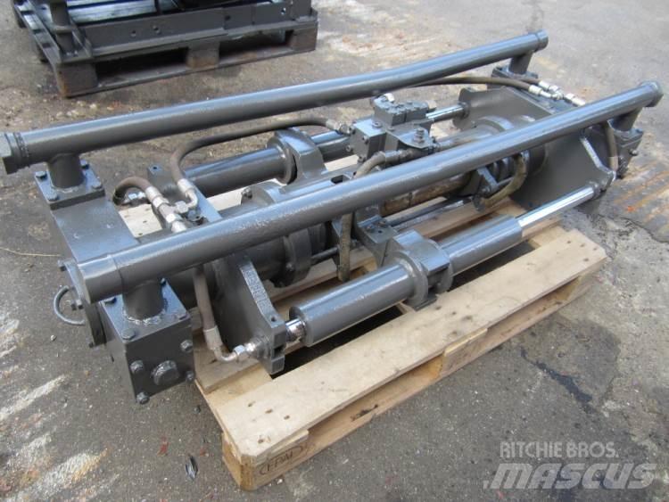  Betonpumpe Type PPC 15000 Water Pumps