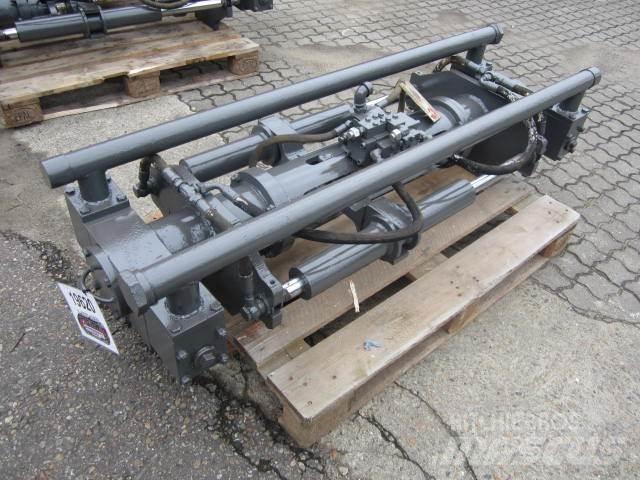 Betonpumpe Type PPC15000 Water Pumps