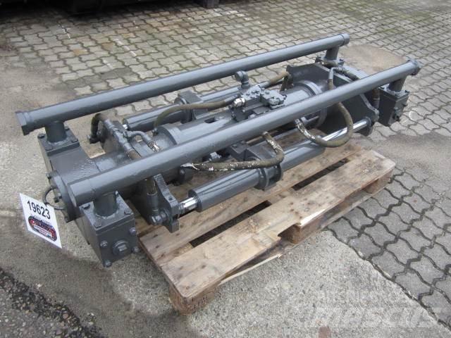  Betonpumpe Type PPC15000 Water Pumps