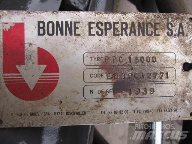  Betonpumpe Type PPC15000 Water Pumps