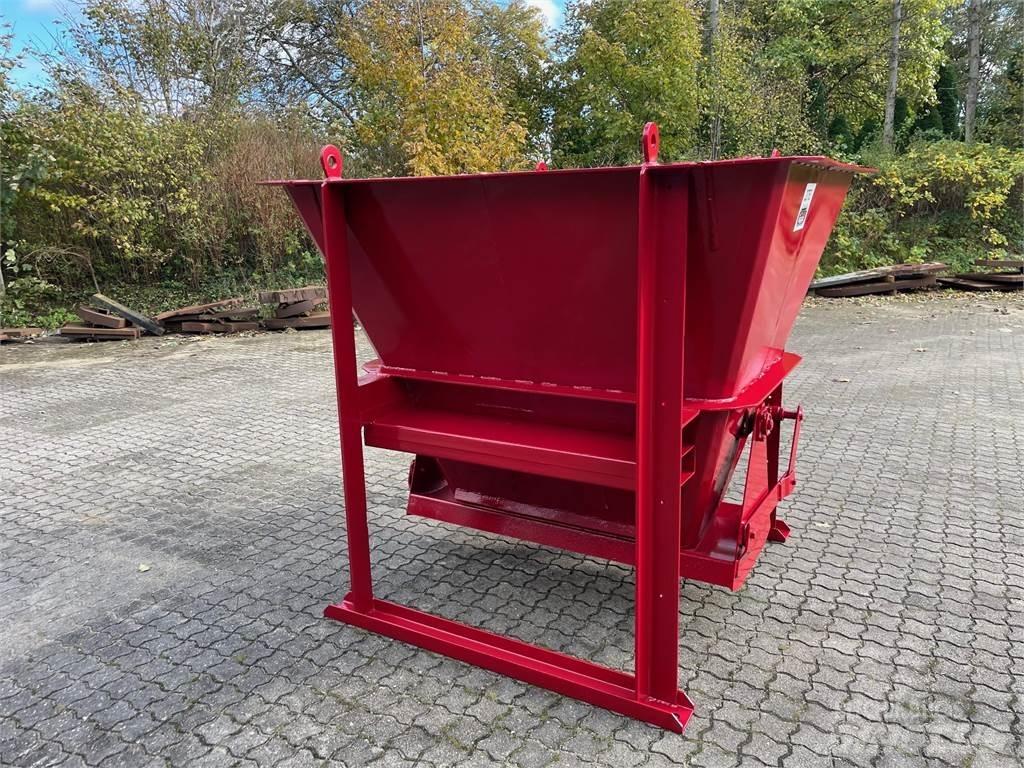  Betonspand ca. 2000 ltr. Other