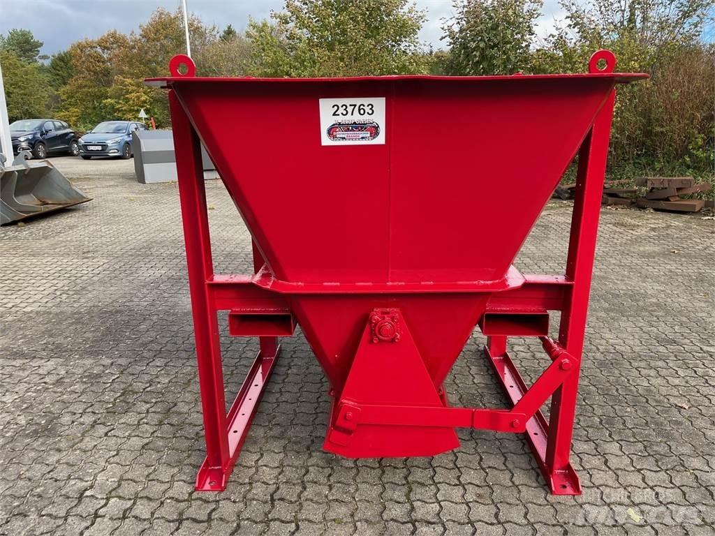  Betonspand ca. 2000 ltr. Other