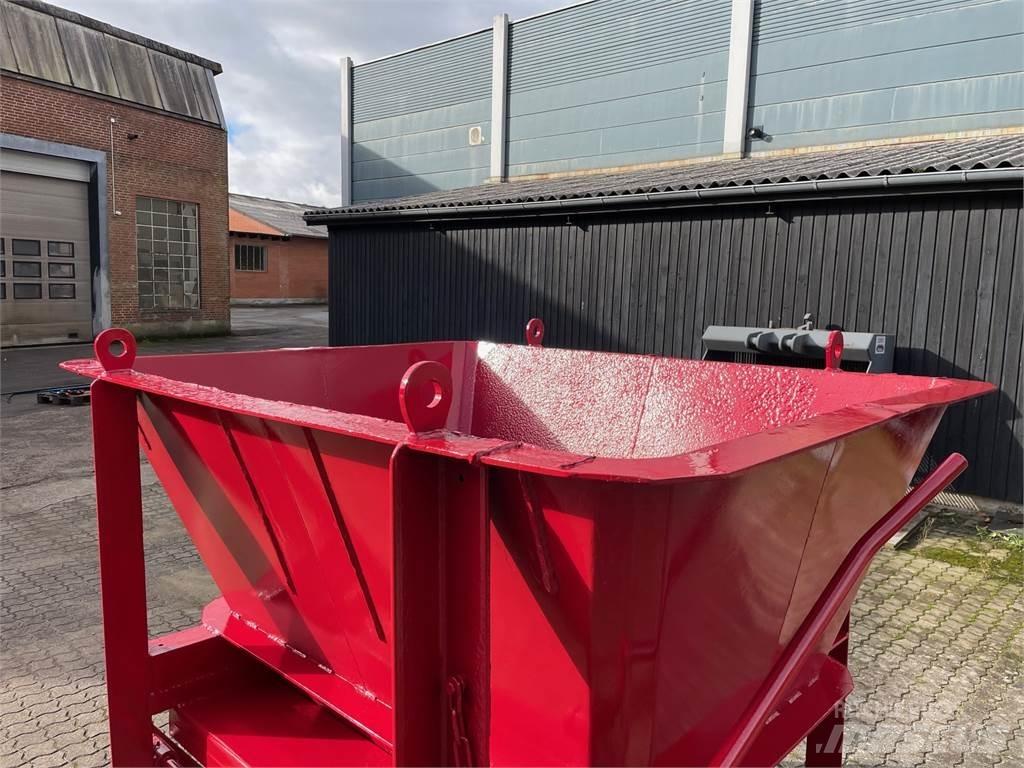  Betonspand ca. 2000 ltr. Other