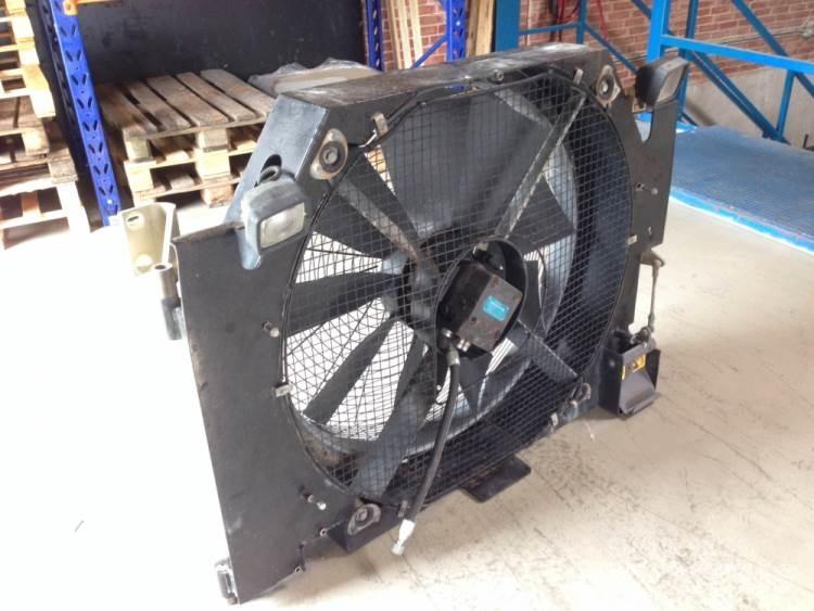  Blæser ex. Volvo L180E Engines
