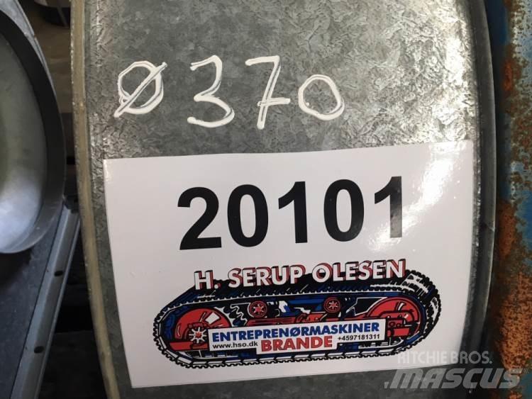  Blæser uden el-motor Other
