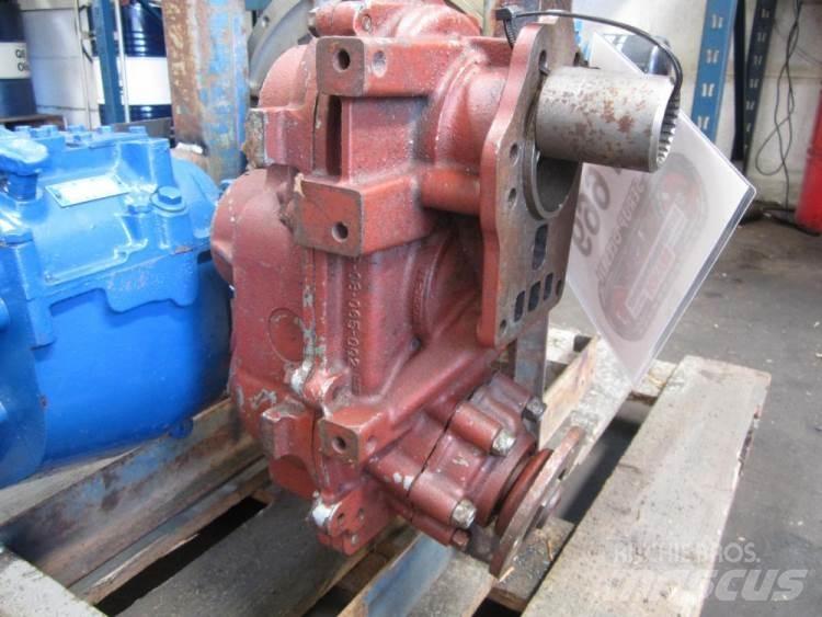 Borg Warner Z-drev gear Transmission
