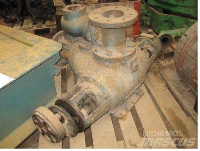 Bornemann pumpe Type W6-90 Water Pumps