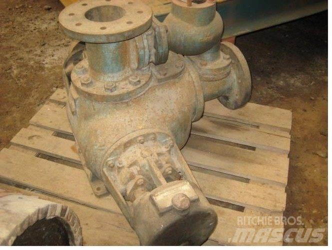 Bornemann pumpe Type W6-90 Water Pumps