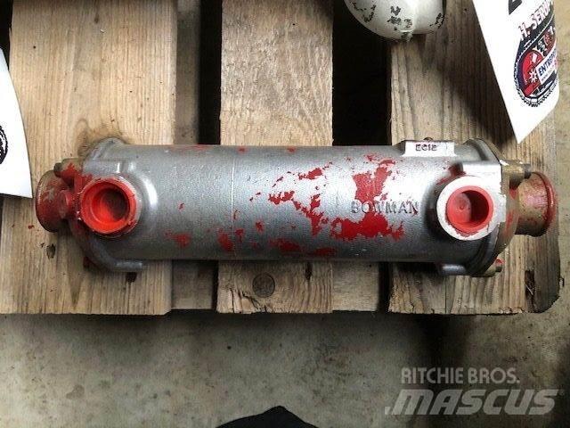 Bowman EC12 Oliekøler Other