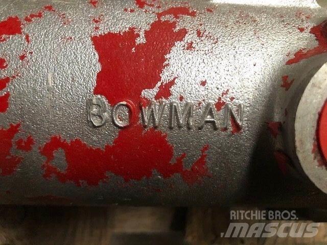 Bowman EC12 Oliekøler Other