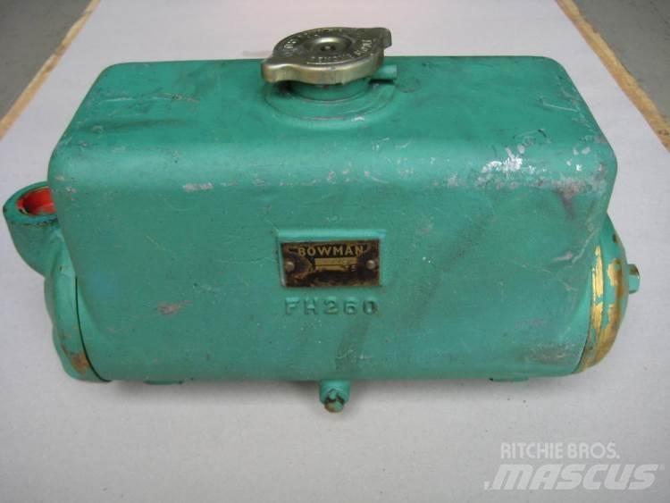 Bowman FH260 Varmeveksler Other