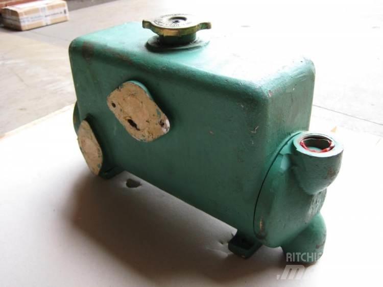 Bowman FH260 Varmeveksler Other