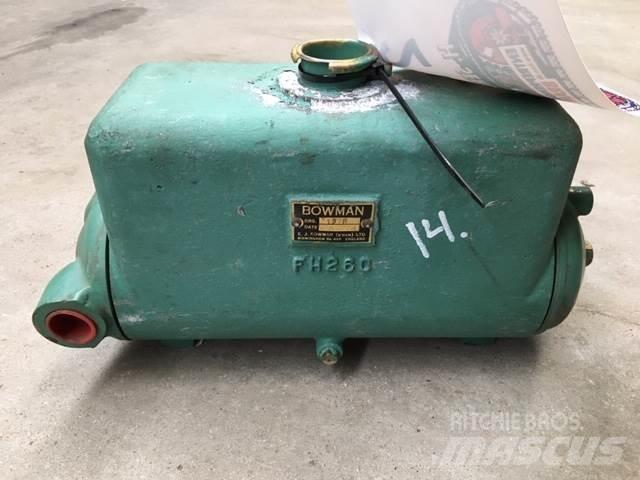 Bowman FH260 Varmeveksler Other