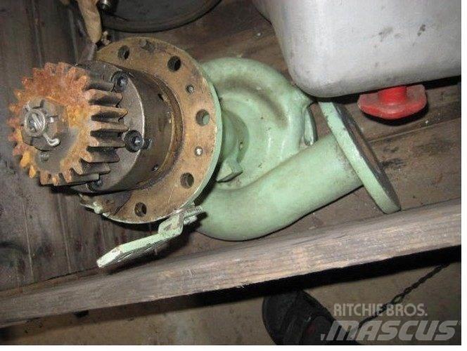  Brass pumpe Water Pumps