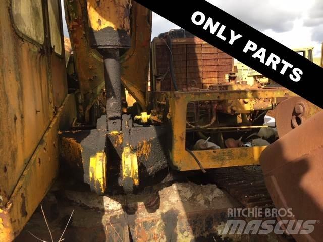 Brøyt X30T til ophug Crawler Excavators
