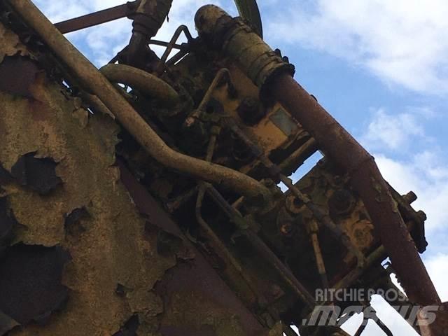 Brøyt X30T til ophug Crawler Excavators