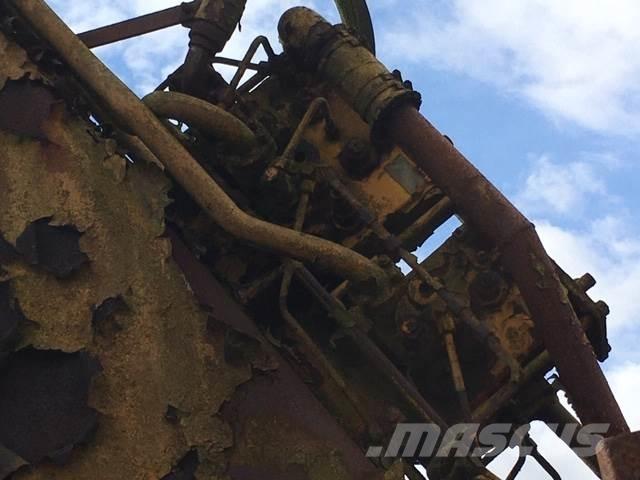 Brøyt X30T til ophug Crawler Excavators