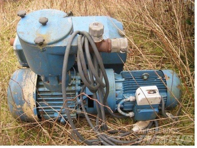  Busch vacum pumpe Water Pumps