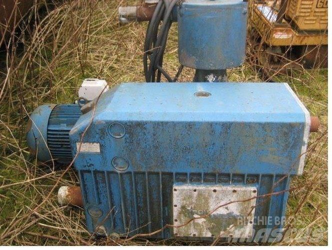  Busch vacum pumpe Water Pumps