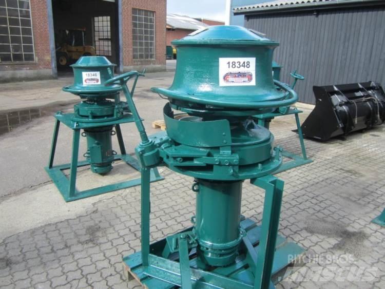  Capstan spil VAB 1AVSP IV Hoists and Material Elevators