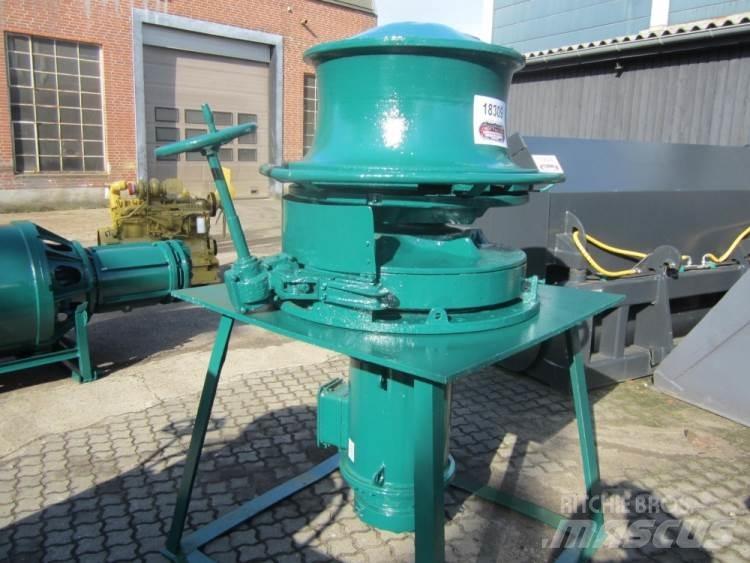  Capstan spil VEB 1AVSP 5 Hoists and Material Elevators