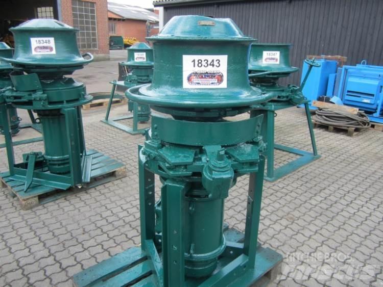  Capstan spil VEB 1AVSP3 Hoists and Material Elevators