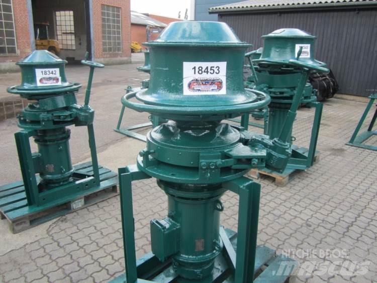  Capstan spil VEB 1AVSP3 Hoists and Material Elevators