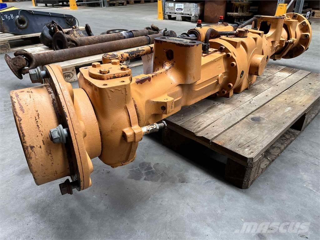 CASE 695SR bagaksel Axles