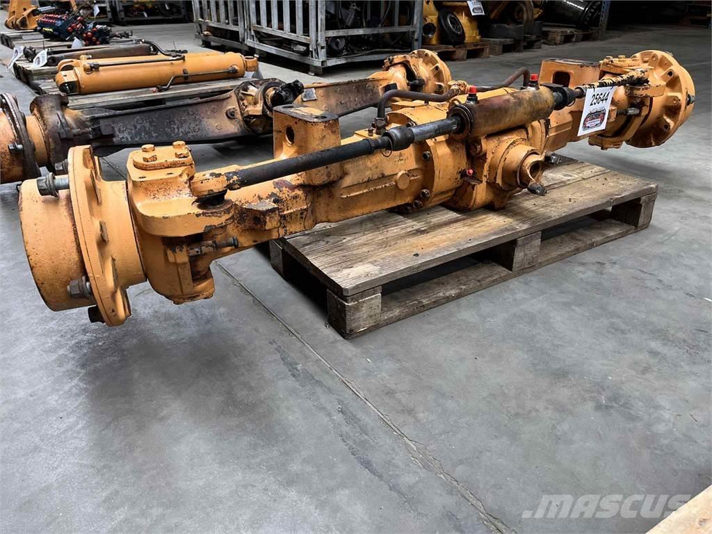 CASE 695SR bagaksel Axles