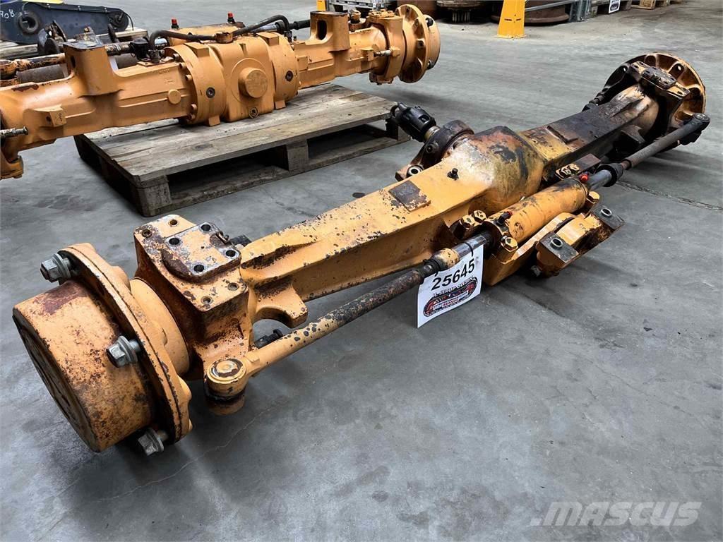 CASE 695SR frontaksel Axles