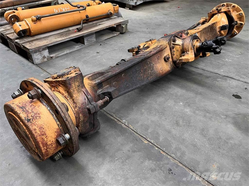 CASE 695SR frontaksel Axles