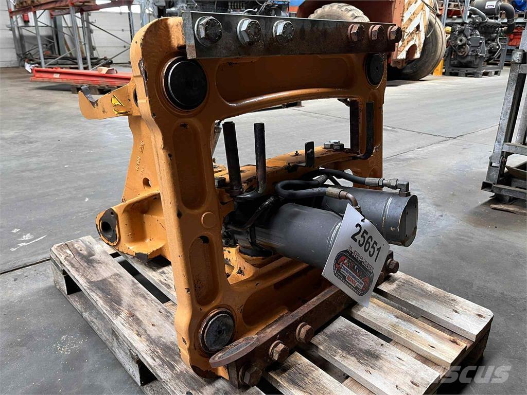 CASE 695SR kongestol Other