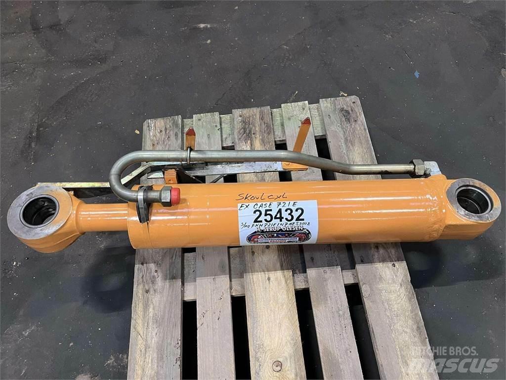 CASE 721E Skovlcylinder Hydraulics