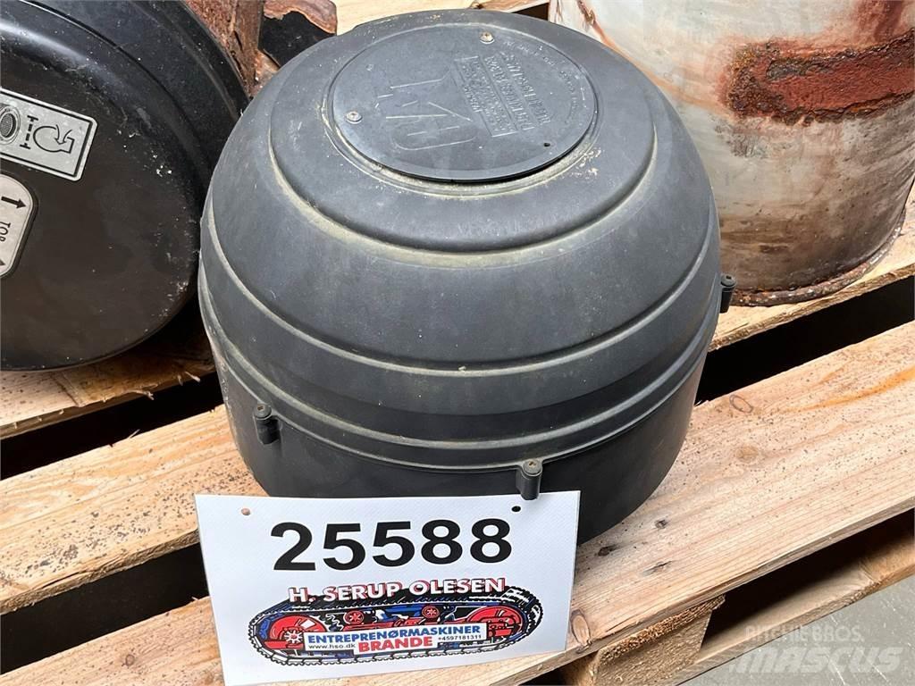 CAT 323D forfilterenhed Other