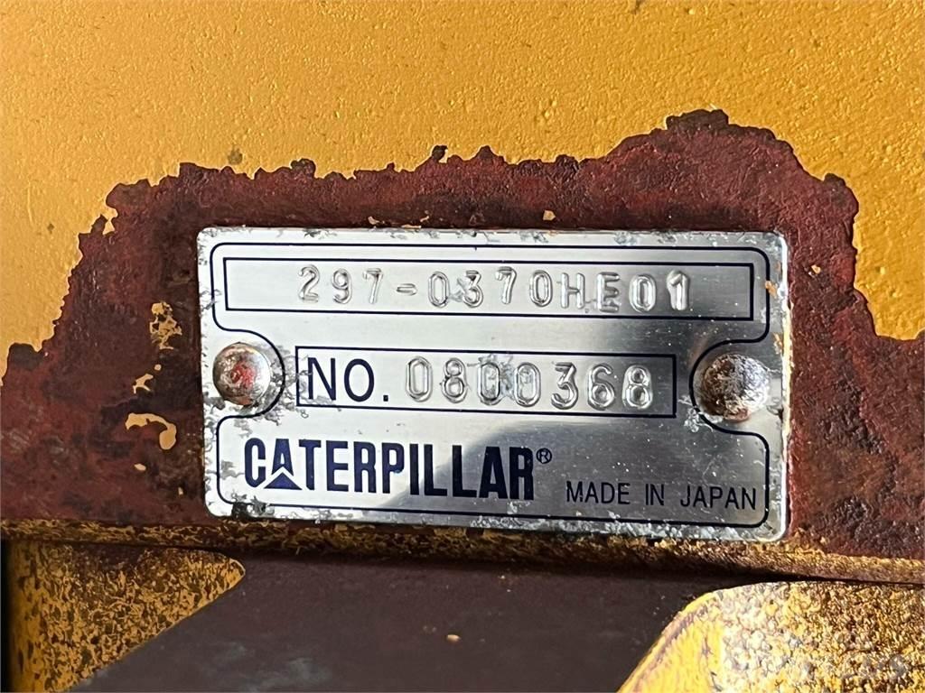 CAT 323D kontraventil Hydraulics