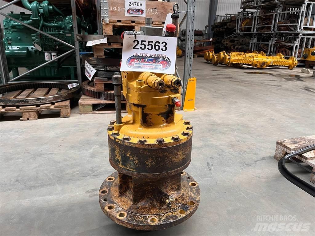 CAT 323D krøjegear Other